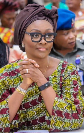 Our voices are unheard, governors? wives lament