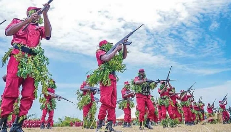 One dies in Osun as Amotekun operatives, masquerade adherents clash