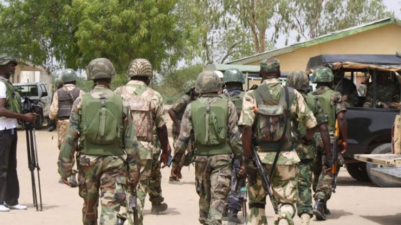 Troops, armed herders in gun duel in Benue