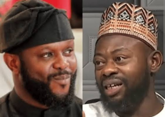 NANS president apologises to Seyi Tinubu