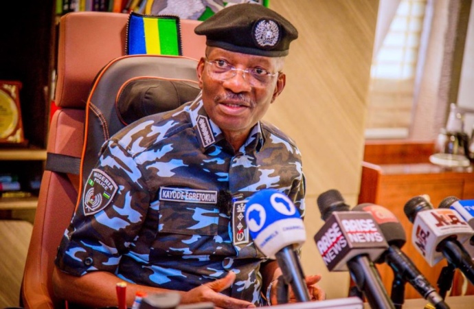 IGP sets up special police unit for elite?s protection