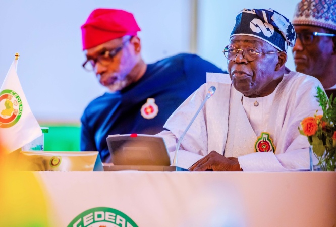 ECOWAS Free Movement: Tinubu orders dismantling of checkpoints