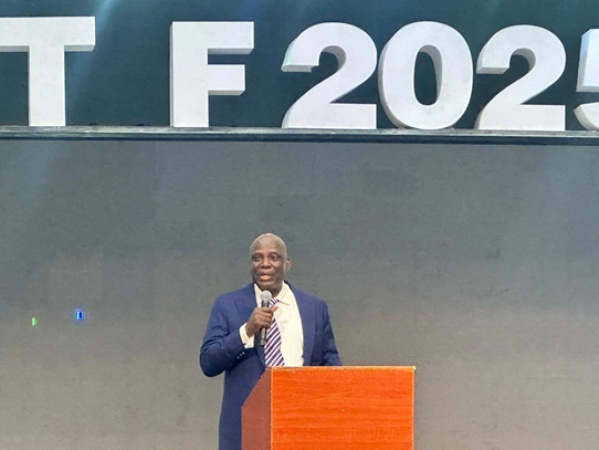 Artificial Intelligence can help youth prosper ? Prof Nnaji