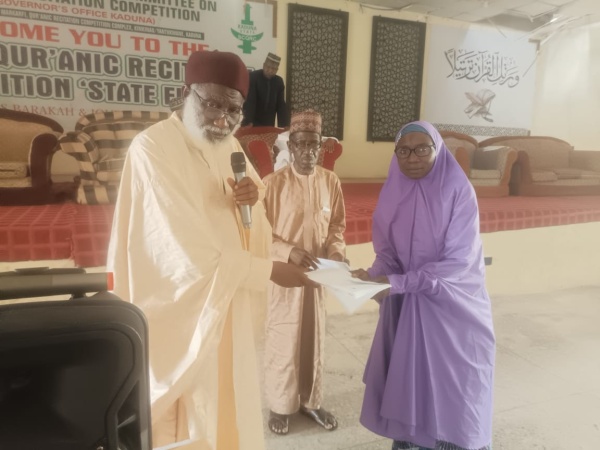 Kaduna Pilgrims Agency inaugurates Committees for 2025 Hajj