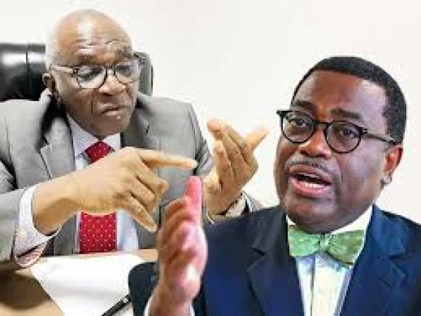 CDHR chides Presidency, tells it to stop bullying AfDB President Adesina