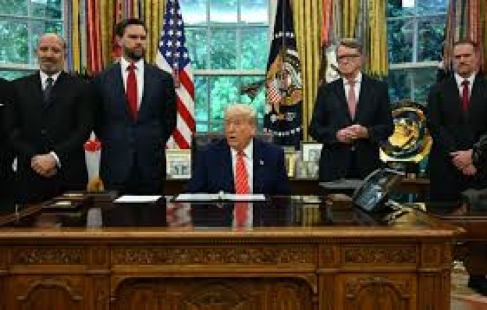 Trump, Starmer strike deal to boost US-UK trade access