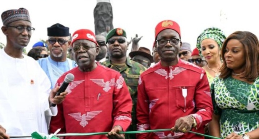 President Tinubu: Anambra visit and the petals of inclusive leadership