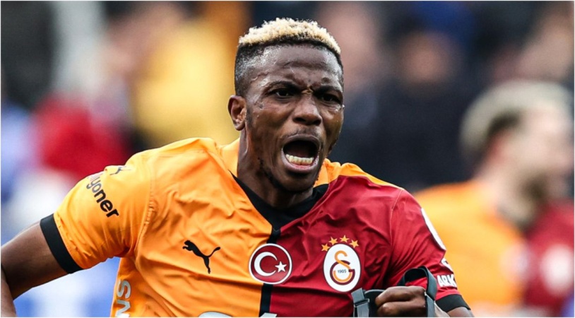 Osimhen too big for Turkey ? Fenerbahce President Koc