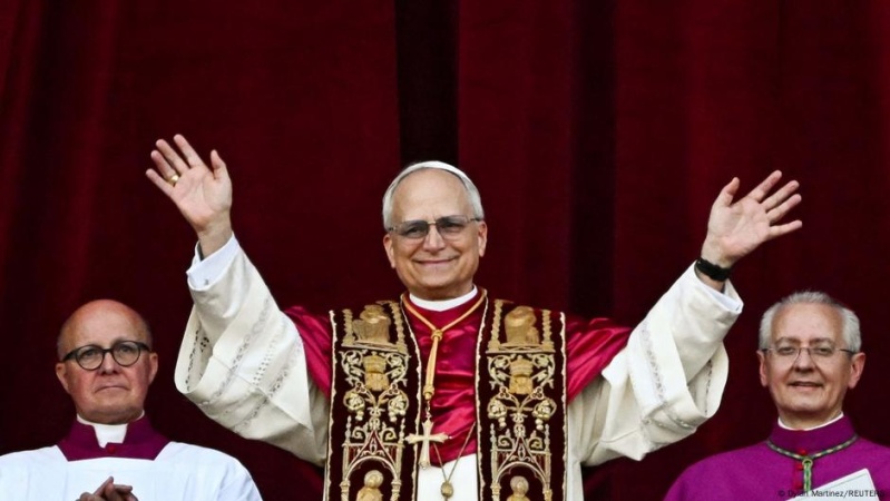  World Leaders Congratulate Pope Leo XIV, First American Pontiff in Catholic Church History