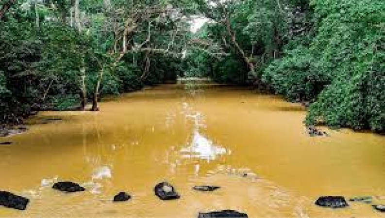 Man found dead after drowning self in river