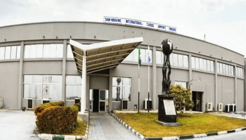 Imo Airport hosts first international flight today