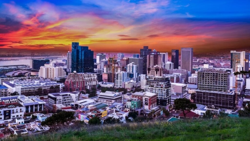 International companies flocking to South Africa