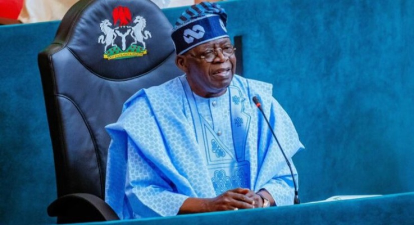 Tinubu commissions land mark projects in Anambra, says fed govt will partner state to succeed 