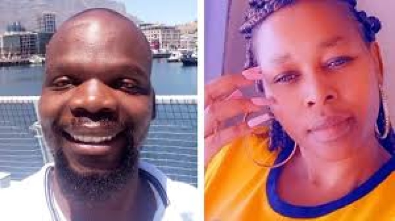 Shock as missing journalist and partner found dead, bodies dumped inside the bush
