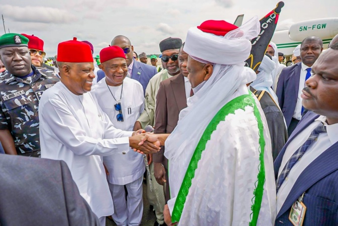 2025 Hajj: Shettima in Imo to inaugurate first flight of pilgrims