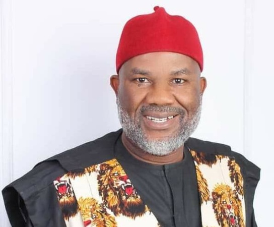 Our purported suspension by Abure laughable ? LP lawmakers