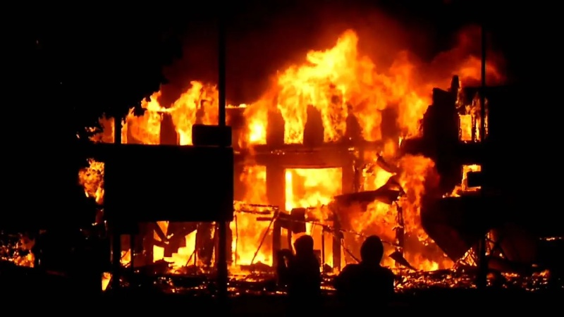 Fire guts bride?s apartment, six others day to wedding in Zamfara