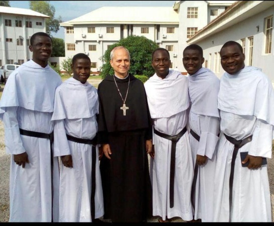 EXCLUSIVE: Inside story of Pope Leo?s Nigerian links
