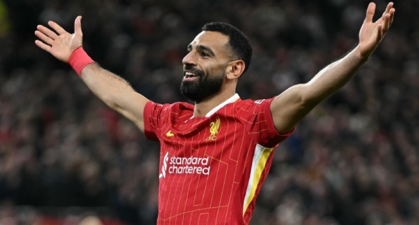 Liverpool?s Salah wins Football Writers? Player of The Year Award