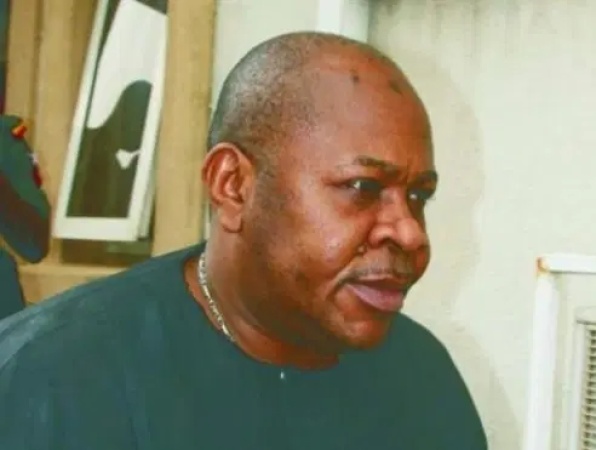 Alleged $1.04m fraud: Supreme Court orders Fred Ajudua?s remand in prison pending trial