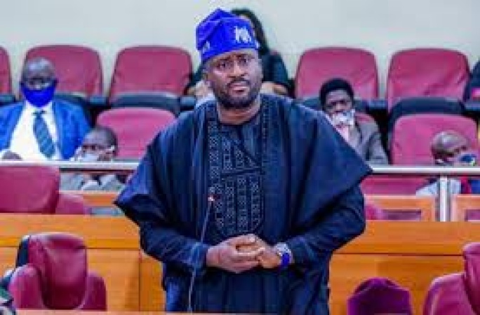 How I was almost burnt alive during #EndSARS protests ? Desmond Elliot
