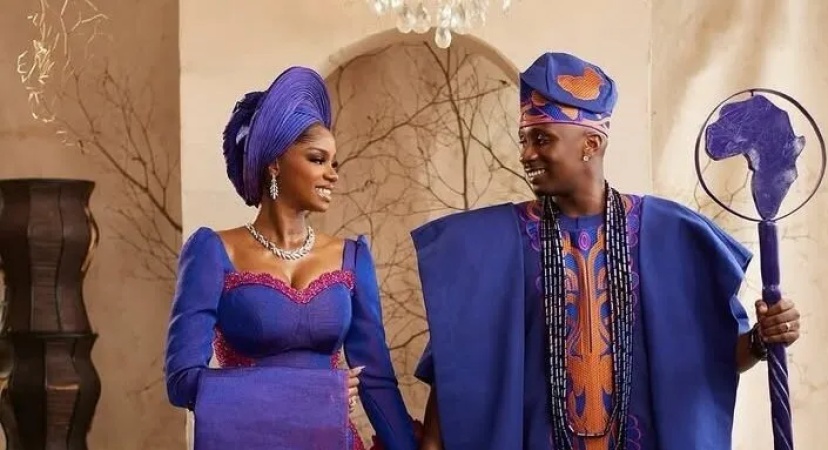 Why I held multiple wedding celebrations with Priscilla Ojo, by Juma Jux