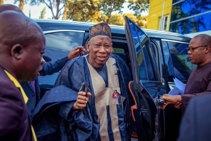 One-party State: If this is what Nigerians want, so be it ? Ganduje