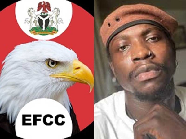 EFCC confiscates VeryDarkMan?s phone, logs him out of his iCloud account