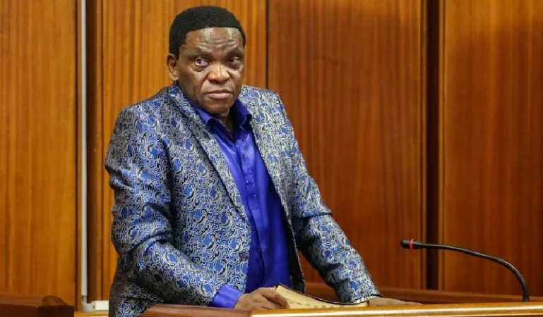 Nigerian Pastor cleared of rape rearrested in South Africa