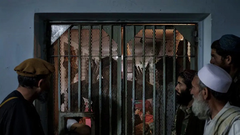 Taliban arrest 14 people for playing music, singing