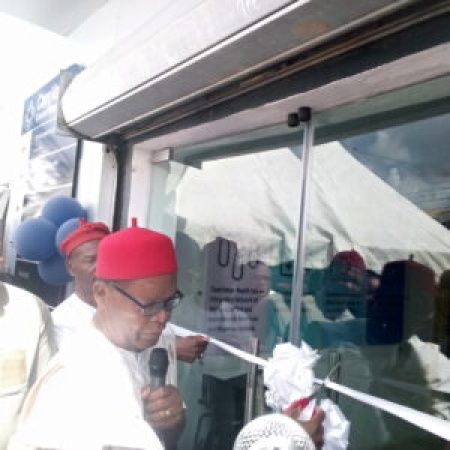 Joe Igbokwe unveils state-of-the-art health facility in Lagos