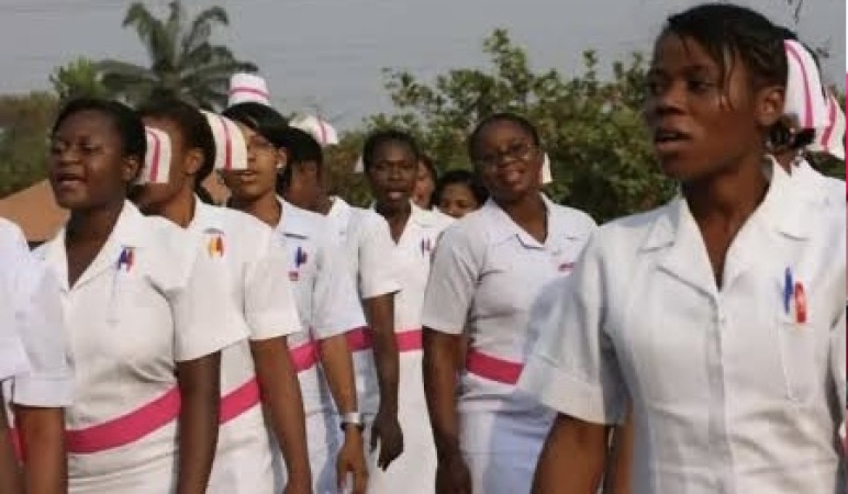42 per cent of Africa?s nurses intend to emigrate ? WHO