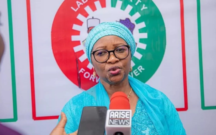 Labour Party: Nenadi Usman descends heavily on Abure, dismisses leadership claims as ?laughable and insulting?
