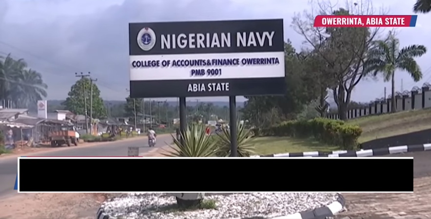 Naval rating, accomplices invade police station, assault officers