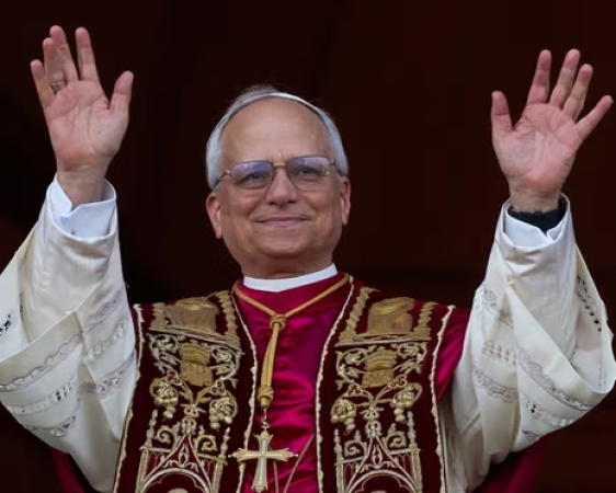Pope Leo to appear on St. Peter?s Basilica balcony for Sunday prayer