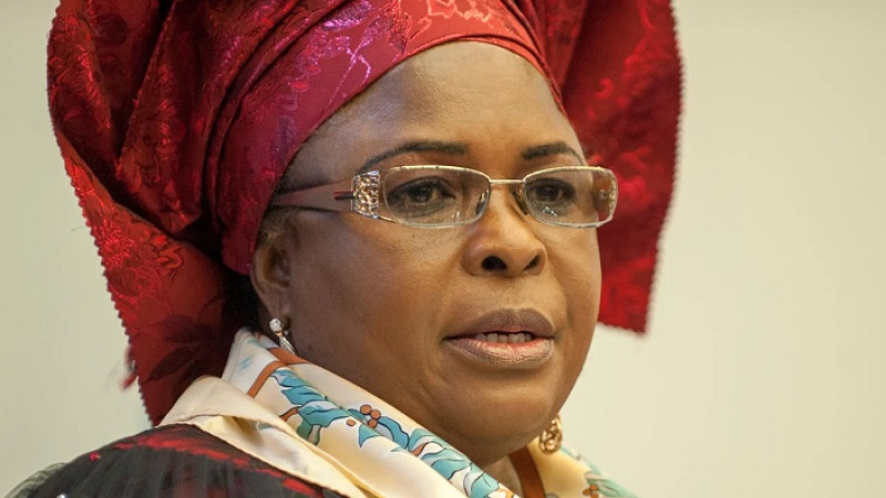 2027: I?ll campaign with Tinubu, says Patience Jonathan