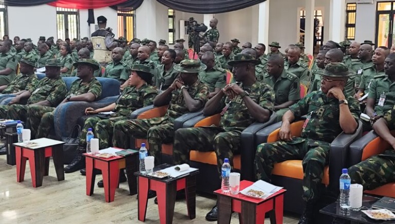 Over 80 Army captains to sit for 2025 promotion exam in Benin