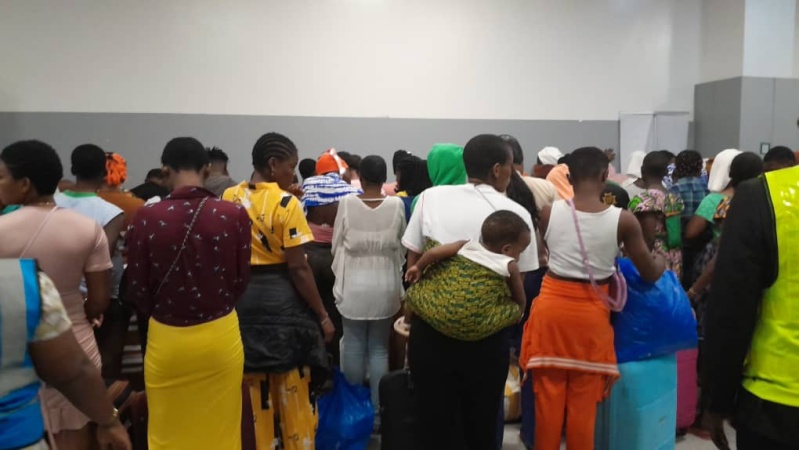 ?Nigerian girls trapped as gold miners in Cote d?Ivoire, Mali, Burkina Faso, Ghana?