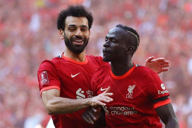 Mohamed Salah admits ?tension? with Sadio Mane ? ?We weren?t close?