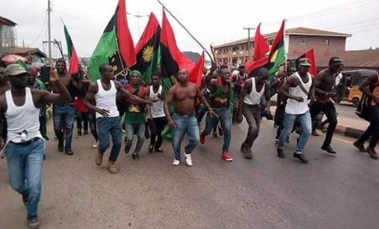 IPOB declares May 30 lockdown to honour Biafran heroes, heroines 
