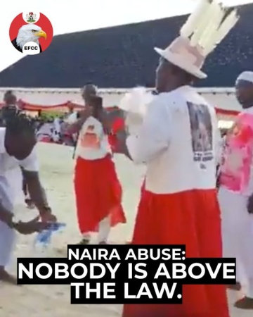 Naira Abuse: Tompolo has questions to answer ? EFCC 