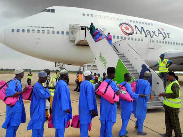 HAJJ 2025: NAHCON airlifts 19 per cent of Nigerian pilgrims in three days