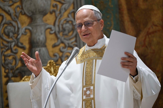 Intersociety sets agenda for Pope Leo XIV 