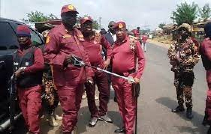 Hoodlums attack, injure Amotekun operatives in Osun