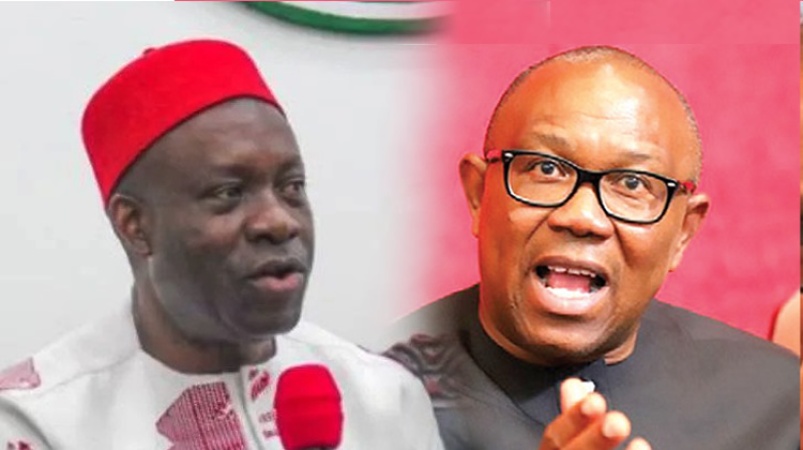 Onoh faults Soludo?s attack on Obi, urges Tinubu to reshuffle cabinet