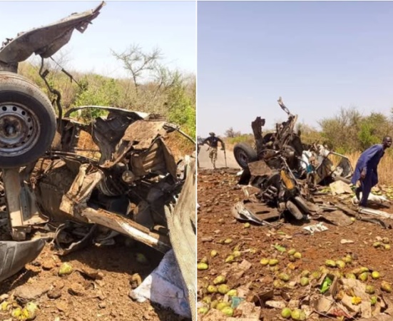 Two educationists confirmed killed in as bomb explodes on Damboa?Maiduguri Highway