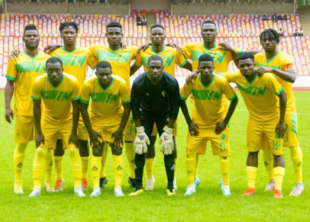Fan violence casts shadow over Nigerian Football League