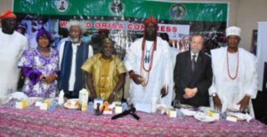 FG plans ?World Orisha Congress? to boost spiritual tourism