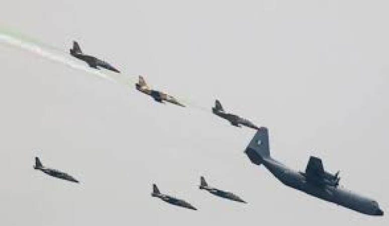 61st Anniversary: NAF alerts Abuja, Lagos residents on aerial display rehearsals