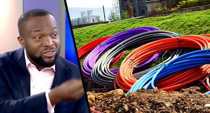 Nigeria to receive $3bn telecoms infrastructure in June ? Minister